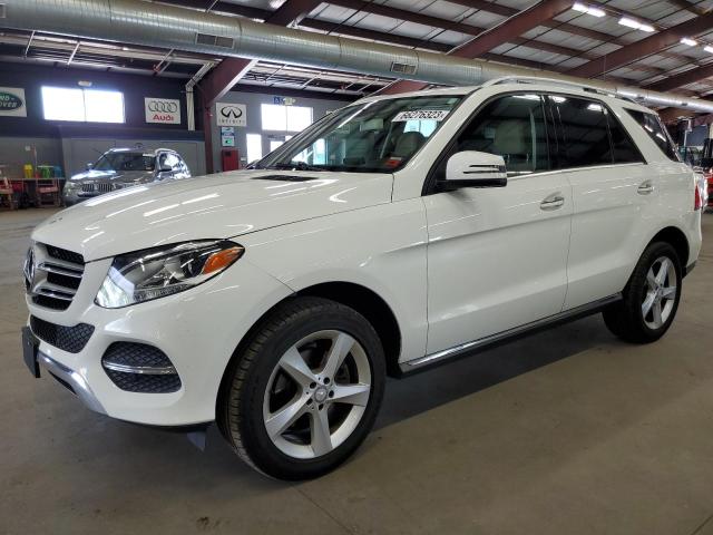 MERCEDES-BENZ GLE 350 4M 2017 4jgda5hb5ha877635