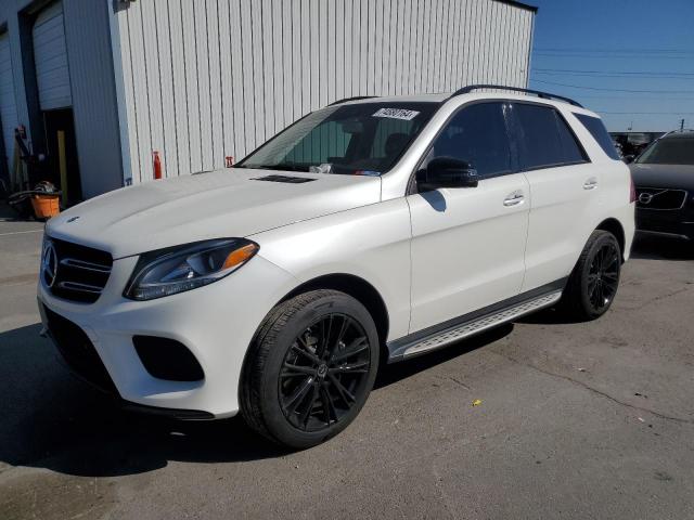 MERCEDES-BENZ GLE 350 4M 2017 4jgda5hb5ha894144