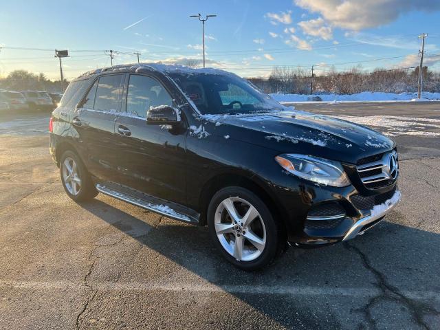 MERCEDES-BENZ GLE 350 4M 2017 4jgda5hb5ha904638