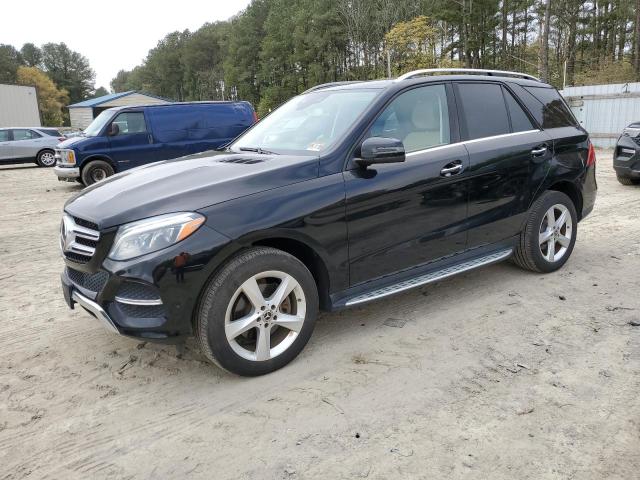 MERCEDES-BENZ GLE-CLASS 2017 4jgda5hb5ha906518