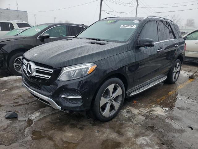 MERCEDES-BENZ GLE-CLASS 2017 4jgda5hb5ha914098