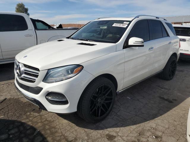 MERCEDES-BENZ GLE-CLASS 2017 4jgda5hb5ha945271