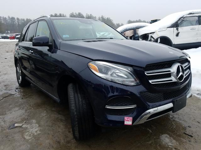 MERCEDES-BENZ NULL 2017 4jgda5hb5ha979887