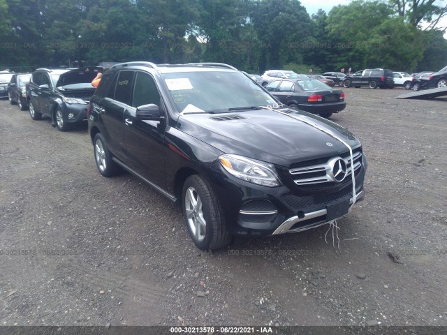 MERCEDES-BENZ GLE 2018 4jgda5hb5ja995125