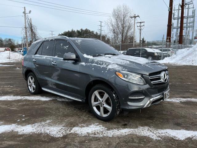 MERCEDES-BENZ GLE-CLASS 2018 4jgda5hb5jb022224