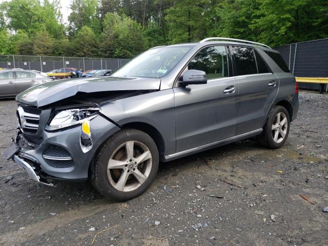 MERCEDES-BENZ GLE-CLASS 2018 4jgda5hb5jb023115