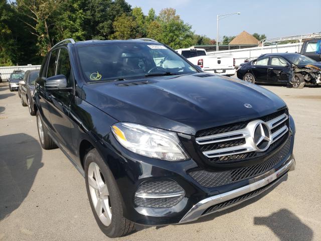 MERCEDES-BENZ GLE 350 4M 2018 4jgda5hb5jb024619