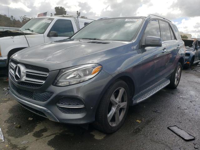 MERCEDES-BENZ GLE-CLASS 2018 4jgda5hb5jb033417