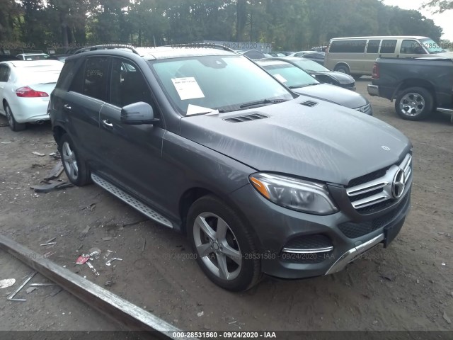 MERCEDES-BENZ NULL 2018 4jgda5hb5jb036740