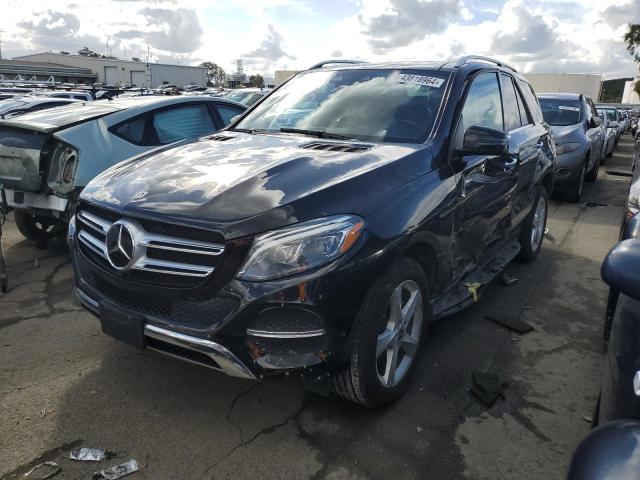 MERCEDES-BENZ GLE-CLASS 2018 4jgda5hb5jb052274