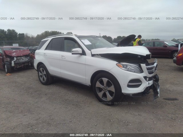 MERCEDES-BENZ NULL 2018 4jgda5hb5jb059497