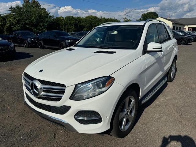 MERCEDES-BENZ GLE 350 4M 2018 4jgda5hb5jb077997