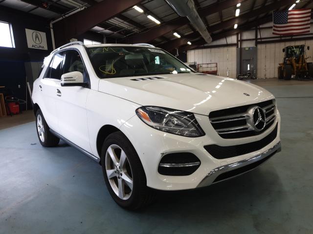 MERCEDES-BENZ NULL 2018 4jgda5hb5jb142069