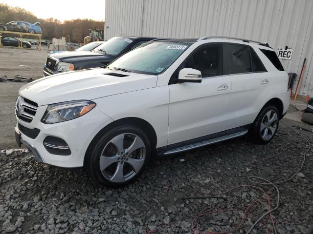 MERCEDES-BENZ GLE-CLASS 2018 4jgda5hb5jb150933