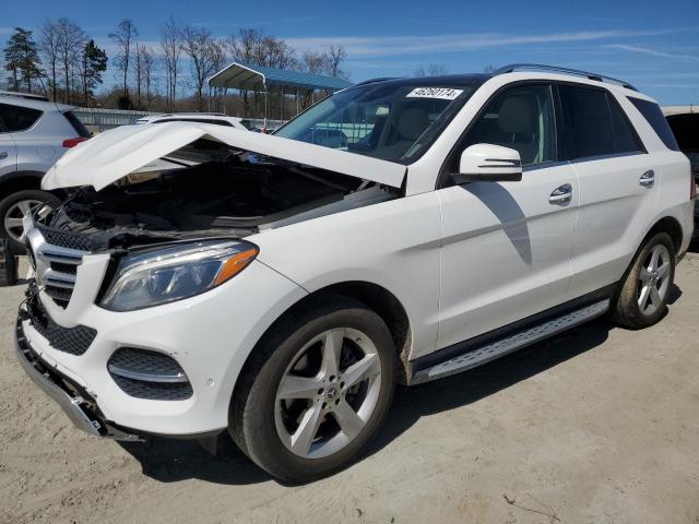 MERCEDES-BENZ GLE-CLASS 2018 4jgda5hb5jb173287