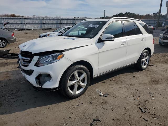 MERCEDES-BENZ GLE-CLASS 2018 4jgda5hb5jb185794