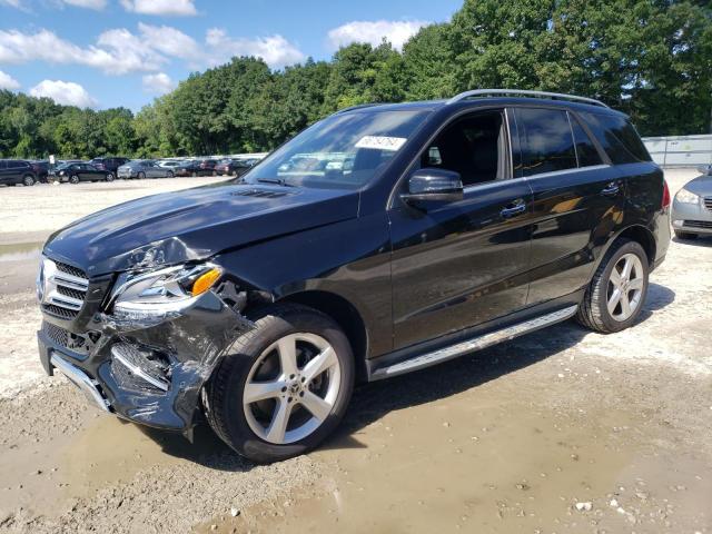 MERCEDES-BENZ GLE 350 4M 2018 4jgda5hb5jb202335