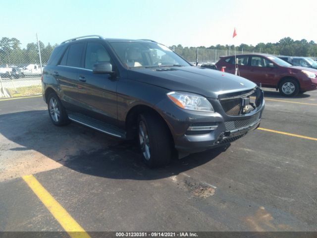 MERCEDES-BENZ M-CLASS 2012 4jgda5hb6ca000645