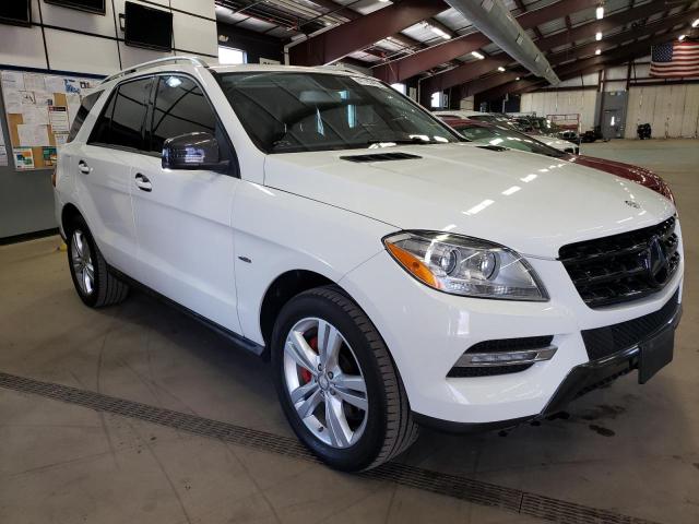 MERCEDES-BENZ ML 350 4MA 2012 4jgda5hb6ca002962