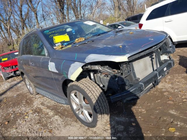 MERCEDES-BENZ ML 2012 4jgda5hb6ca008082