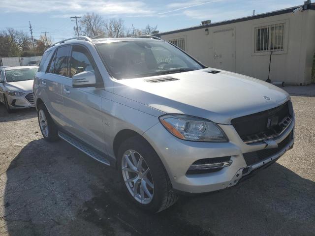 MERCEDES-BENZ ML 350 4MA 2012 4jgda5hb6ca018336