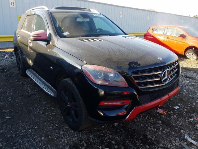 MERCEDES-BENZ ML 350 4MA 2012 4jgda5hb6ca030843