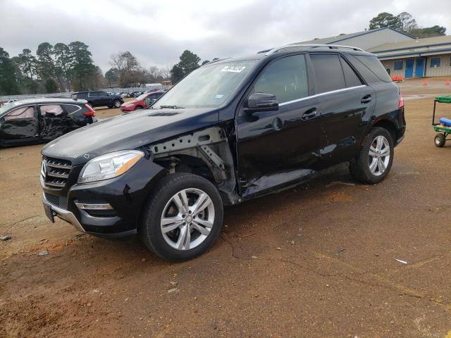 MERCEDES-BENZ M-CLASS 2012 4jgda5hb6ca034066