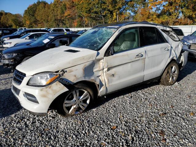 MERCEDES-BENZ M-CLASS 2012 4jgda5hb6ca052793