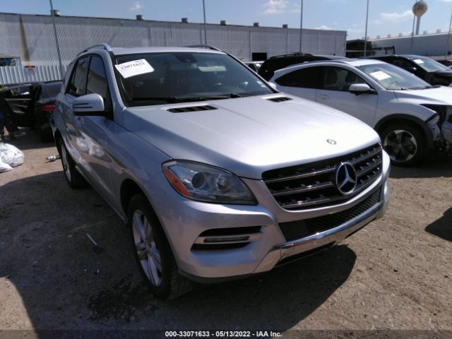 MERCEDES-BENZ M-CLASS 2012 4jgda5hb6ca056360