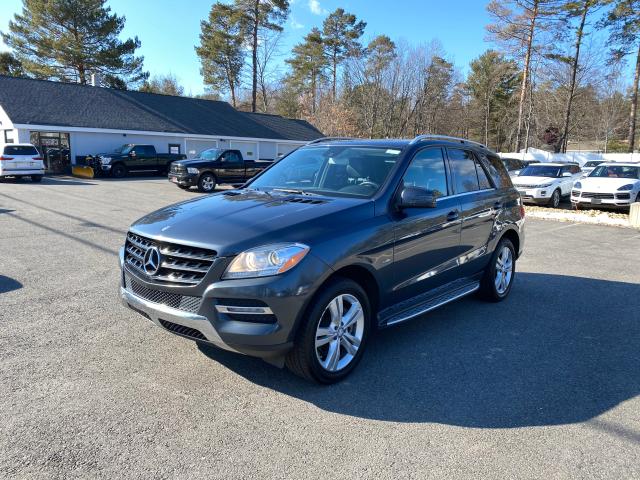 MERCEDES-BENZ ML 350 4MA 2012 4jgda5hb6ca069688