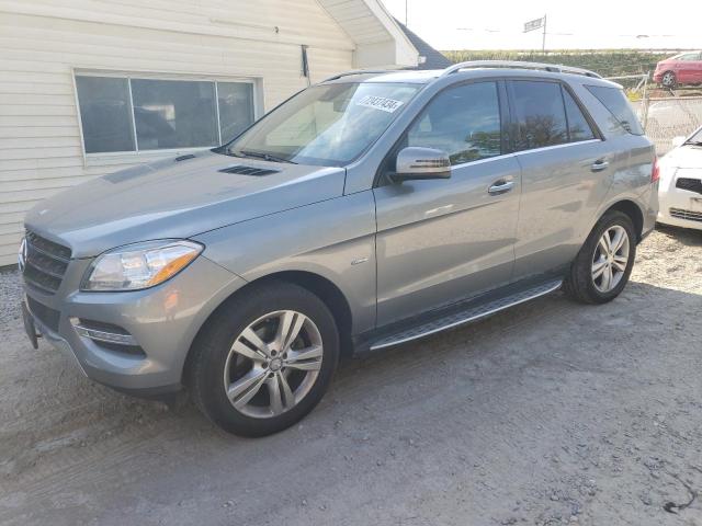 MERCEDES-BENZ ML 350 4MA 2012 4jgda5hb6ca076804