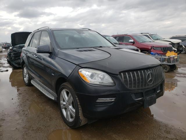 MERCEDES-BENZ ML 350 4MA 2012 4jgda5hb6ca081193