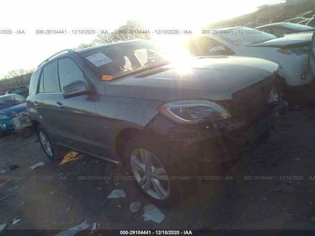 MERCEDES-BENZ M-CLASS 2012 4jgda5hb6ca091643