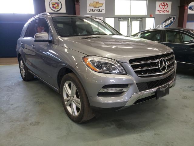 MERCEDES-BENZ ML 350 4MA 2013 4jgda5hb6da109804