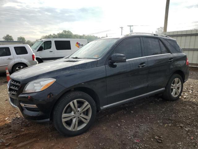 MERCEDES-BENZ ML 350 4MA 2013 4jgda5hb6da110158