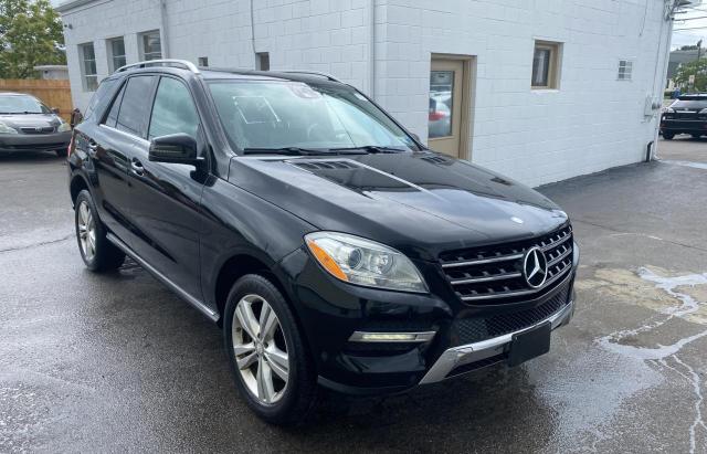 MERCEDES-BENZ ML 350 4MA 2013 4jgda5hb6da123847