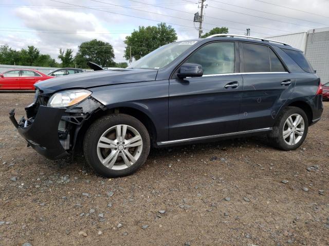 MERCEDES-BENZ ML 350 4MA 2013 4jgda5hb6da128126