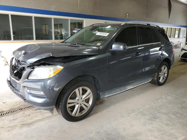 MERCEDES-BENZ ML 350 4MA 2013 4jgda5hb6da159778