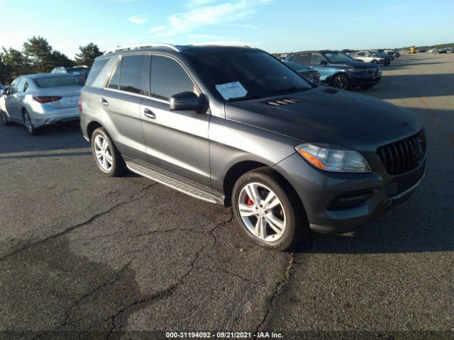 MERCEDES-BENZ M-CLASS 2013 4jgda5hb6da167220