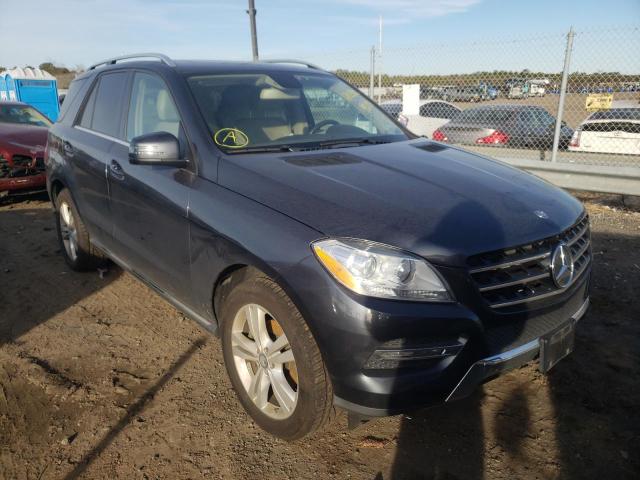 MERCEDES-BENZ ML 350 4MA 2013 4jgda5hb6da195048