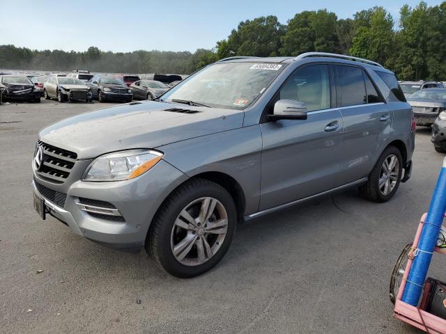 MERCEDES-BENZ ML 350 4MA 2013 4jgda5hb6da204637