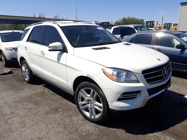 MERCEDES-BENZ ML 350 4MA 2013 4jgda5hb6da205416