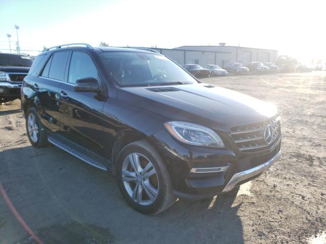 MERCEDES-BENZ ML 350 4MA 2013 4jgda5hb6da209997