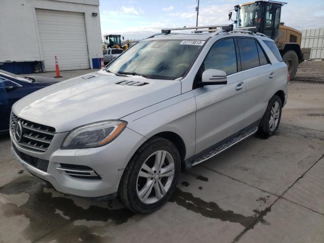 MERCEDES-BENZ ML 350 4MA 2013 4jgda5hb6da213466