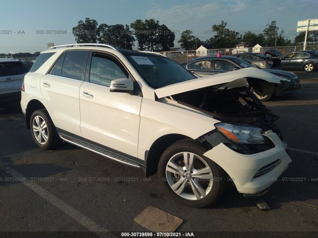 MERCEDES-BENZ M-CLASS 2013 4jgda5hb6da221387