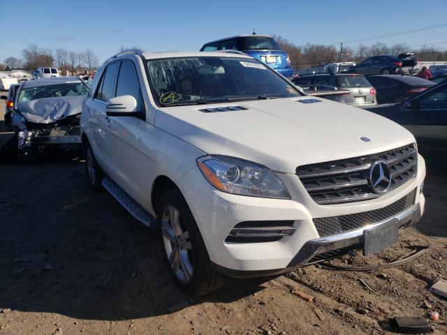 MERCEDES-BENZ ML 350 4MA 2013 4jgda5hb6da230865