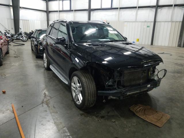 MERCEDES-BENZ ML 350 4MA 2013 4jgda5hb6da261811