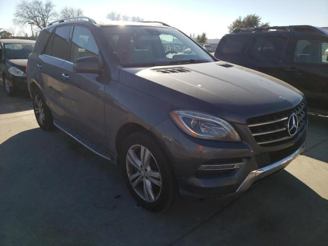 MERCEDES-BENZ ML 350 4MA 2013 4jgda5hb6da265955