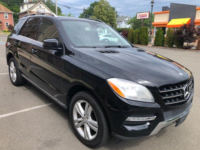 MERCEDES-BENZ ML 350 4MA 2014 4jgda5hb6ea269831