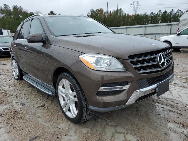 MERCEDES-BENZ ML 350 4MA 2014 4jgda5hb6ea272003